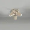 Plafon RING 3P taupe